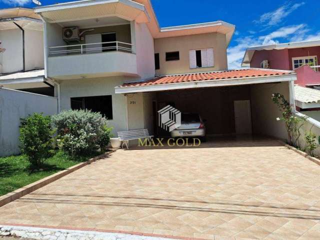 Casa com 4 dormitórios à venda, 321 m² por R$ 1.250.000,00 - Esplanada Independência - Taubaté/SP