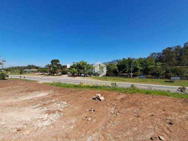 Terreno para alugar, 3600 m² por R$ 3.000,00/mês - Condomínio Village da Serra - Tremembé/SP