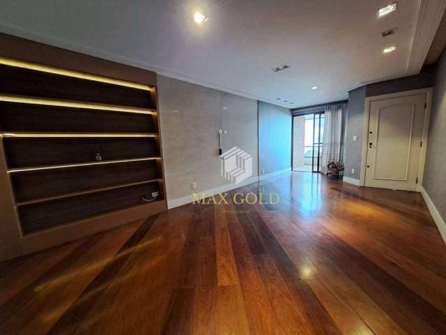 Apartamento com 3 dormitórios, 149 m² - venda por R$ 800.000 ou aluguel por R$ 2.800,00/mês - Jardim das Nações - Taubaté/SP