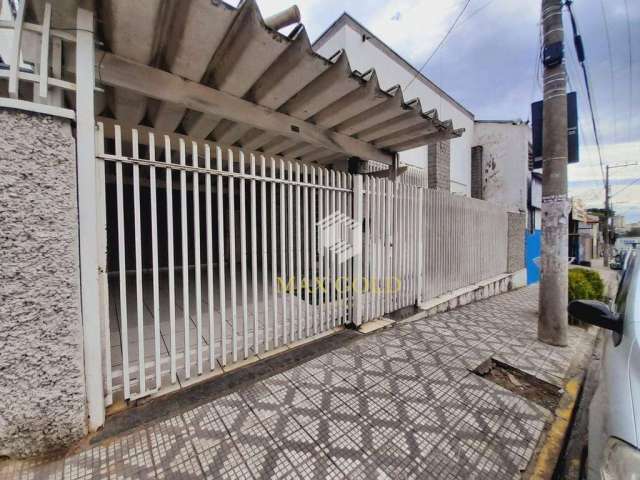 Casa com 2 dormitórios, 198 m² - venda por R$ 550.000,00 ou aluguel por R$ 2.369,38/mês - Centro - Taubaté/SP