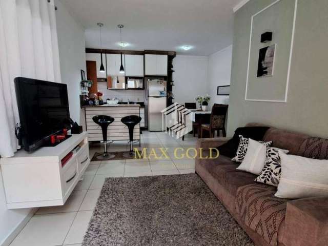 Casa com 3 dormitórios à venda, 89 m² por R$ 405.000,00 - Barreiro - Taubaté/SP