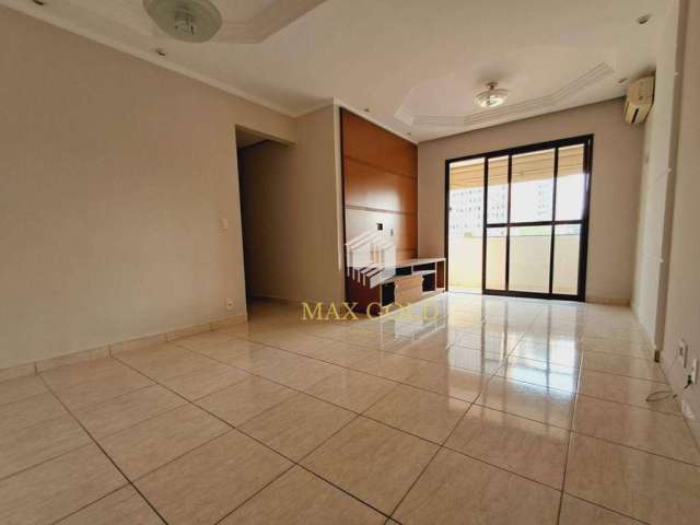 Apartamento com 3 dormitórios, 103 m² - venda por R$ 554.000,00 ou aluguel por R$ 3.069,70/mês - Jardim das Nações - Taubaté/SP