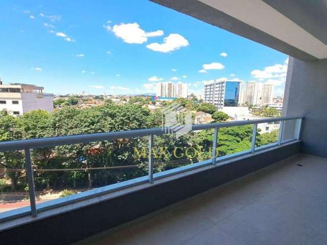 Apartamento com 3 dormitórios para alugar, 112 m² por R$ 5.420,00/mês - Vila Costa - Taubaté/SP