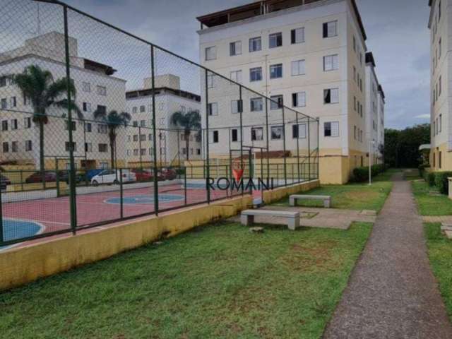 Apartamento com 3 dormitórios à venda, 58 m² por R$ 249.900,00 - Vila Virgínia - Itaquaquecetuba/SP