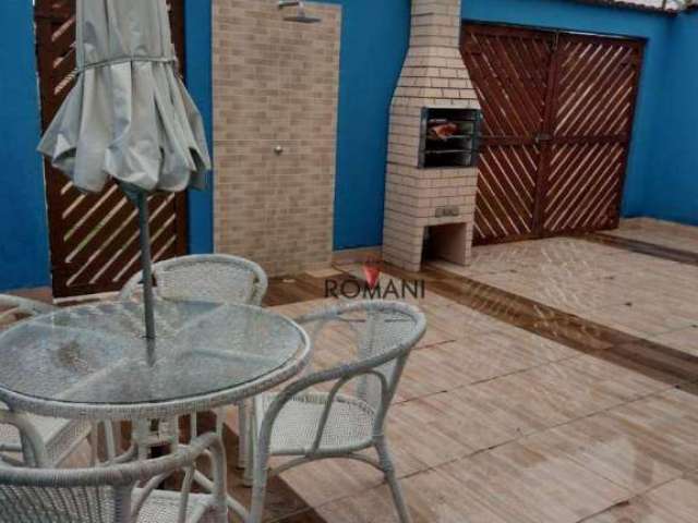 Casa com 2 dormitórios à venda, 136 m² por R$ 900.000,00 - Jardim Indaiá - Bertioga/SP