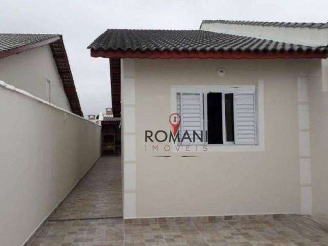 Casa com 2 dormitórios à venda, 67 m² por R$ 370.000,00 - Parque Residencial Casa Branca - Suzano/SP