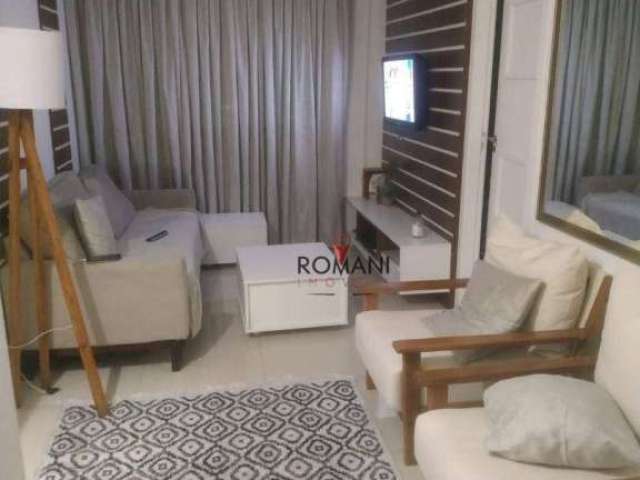 Apartamento com 3 dormitórios à venda, 58 m² por R$ 265.000,00 - Vila Virgínia - Itaquaquecetuba/SP