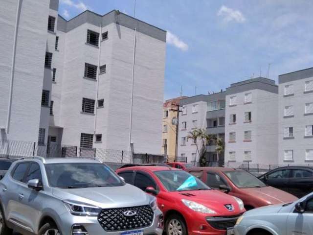 Apartamento com 2 dormitórios à venda, 62 m² por R$ 237.000,00 - Vila Virgínia - Itaquaquecetuba/SP