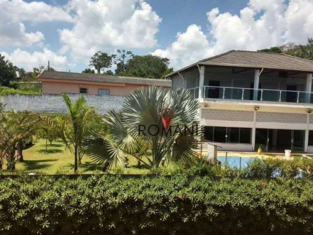 Chácara com 3 dormitórios à venda, 1678 m² por R$ 855.000,00 - Jardim Novo Horizonte - Suzano/SP