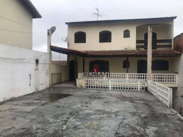 Sobrado com 3 dormitórios à venda, 236 m² por R$ 730.000,00 - Cidade Edson - Suzano/SP