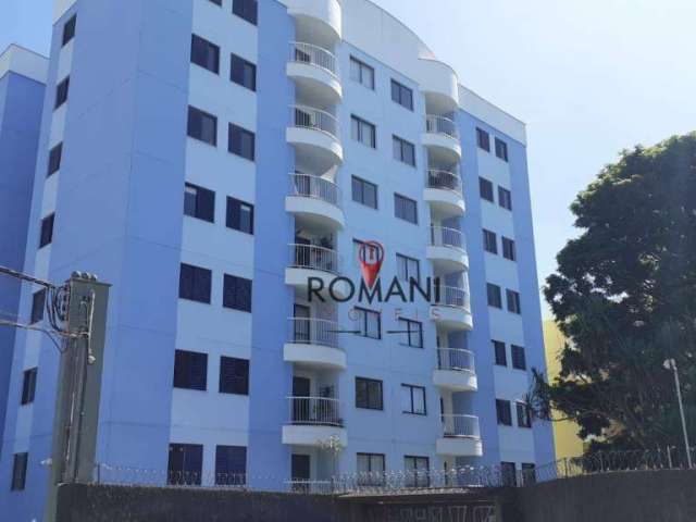 Apartamento com 3 dormitórios à venda, 84 m² por R$ 370.000,00 - Jardim São Luís - Suzano/SP
