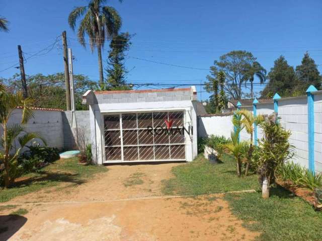 Chácara com 2 dormitórios à venda, 600 m² por R$ 380.000,00 - Chácaras Duchen - Suzano/SP