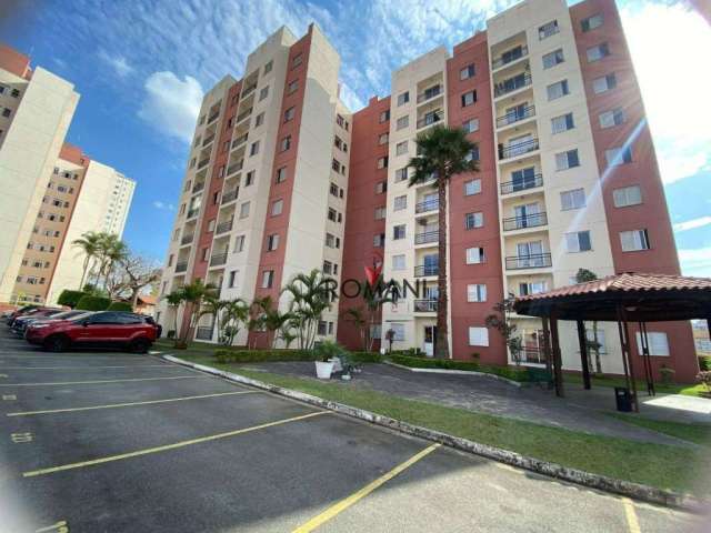 Apartamento com 3 dormitórios à venda, 75 m² por R$ 349.900,00 - Centro - Suzano/SP