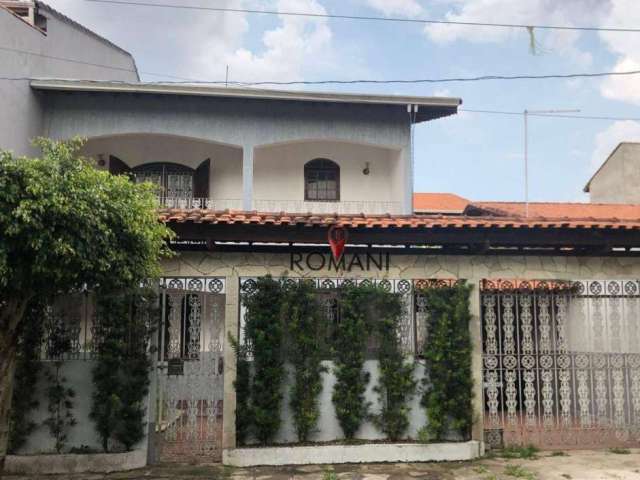 Sobrado com 5 dormitórios à venda, 234 m² por R$ 960.000,00 - Jardim Medina - Poá/SP