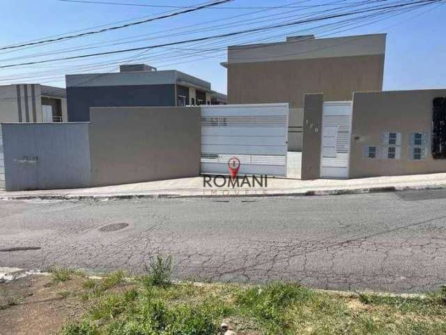 Sobrado com 2 dormitórios à venda, 75 m² por R$ 315.000,00 - Vila Amélia - Poá/SP