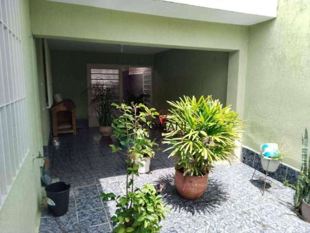 Casa com 3 dormitórios à venda, 114 m² por R$ 480.000,00 - Jardim Imperador - Suzano/SP