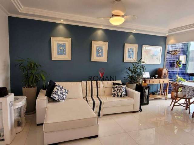 Apartamento Duplex com 2 dormitórios à venda, 67 m² por R$ 1.650.000 - Riviera de São Lourenço - Bertioga/SP