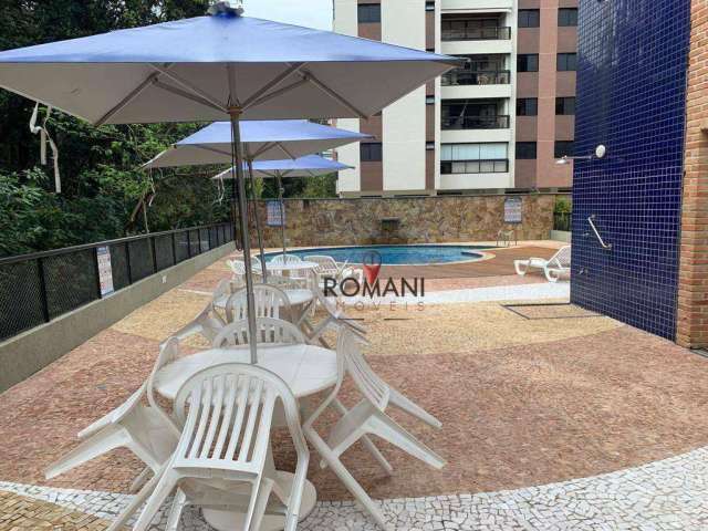 Apartamento Duplex com 2 dormitórios à venda, 67 m² por R$ 1.500.000,00 - Riviera de São Lourenço - Bertioga/SP