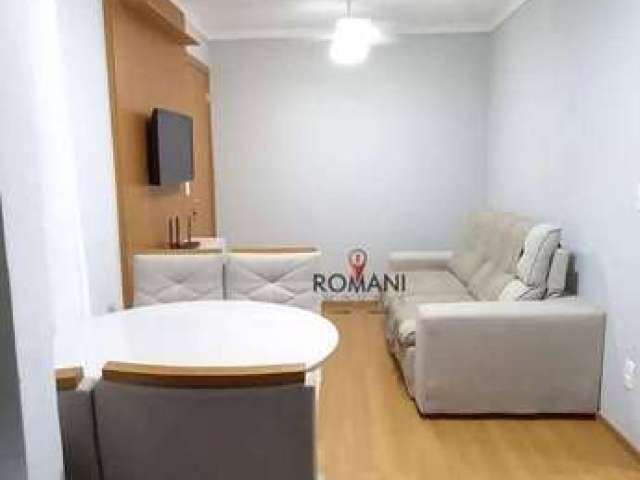 Apartamento com 2 dormitórios à venda, 40 m² por R$ 195.000,00 - Chácara Estância Paulista - Suzano/SP