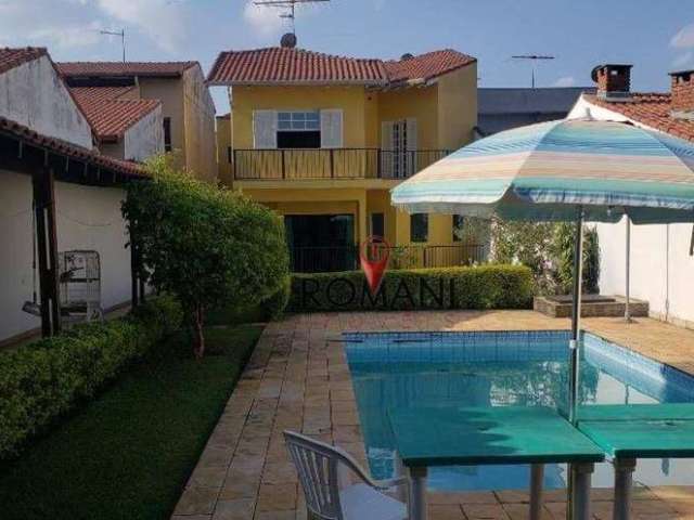 Sobrado com 4 dormitórios à venda, 321 m² por R$ 1.378.000,00 - Vila Paiva - Suzano/SP