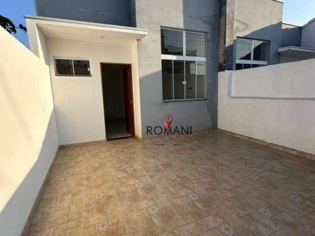 Casa com 3 dormitórios à venda, 75 m² por R$ 420.000,00 - Vila Amorim - Suzano/SP