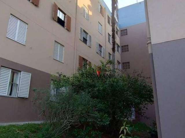 Apartamento com 2 dormitórios à venda, 42 m² por R$ 190.000,00 - Jardim América - Poá/SP