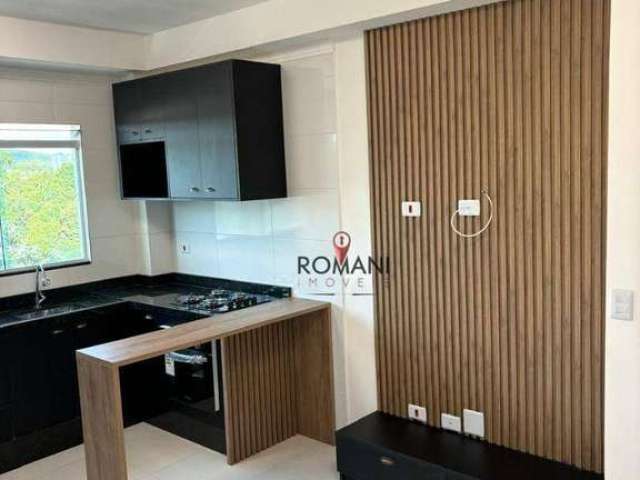 Apartamento com 2 dormitórios à venda, 50 m² por R$ 245.000,00 - Mogi Moderno - Mogi das Cruzes/SP