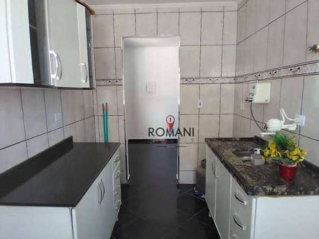 Apartamento com 2 dormitórios à venda, 54 m² por R$ 150.000,00 - Cdhu Fazenda Itajuíbe - Ferraz de Vasconcelos/SP