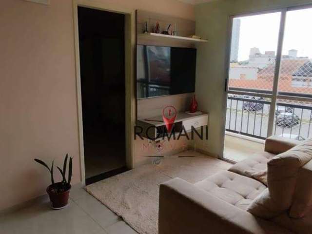 Apartamento com 3 dormitórios à venda, 75 m² por R$ 370.000,00 - Centro - Suzano/SP