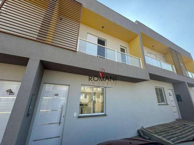 Sobrado com 2 dormitórios à venda, 121 m² por R$ 399.995,00 - Jardim Modelo - Suzano/SP