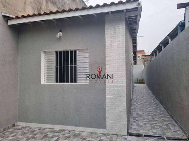 Casa com 2 dormitórios à venda, 69 m² por R$ 380.000,00 - Cidade Miguel Badra - Suzano/SP