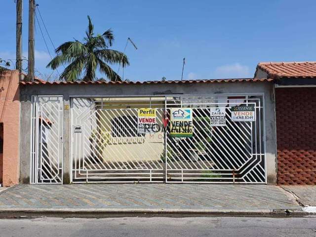 Casa com 1 dormitório à venda, 74 m² por R$ 390.000,00 - Vila Figueira - Suzano/SP