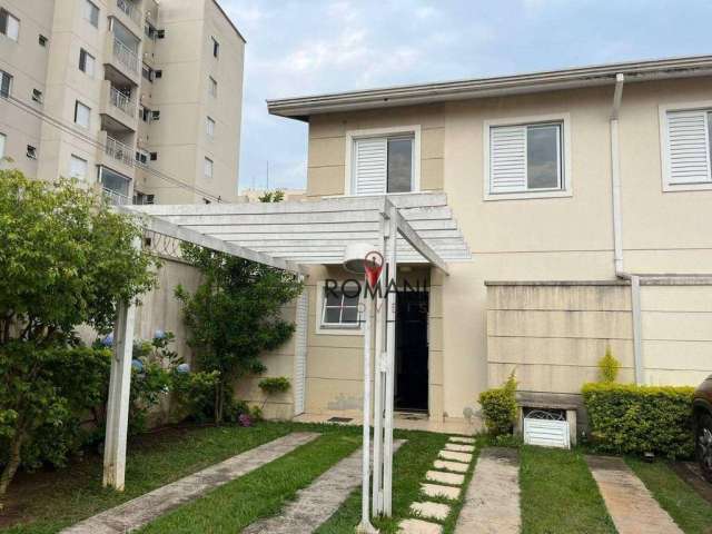 Sobrado com 3 dormitórios à venda, 62 m² por R$ 830.000,00 - Conjunto Residencial Irai - Suzano/SP