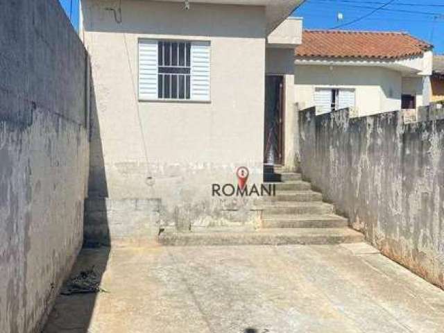 Casa com 2 dormitórios à venda, 69 m² por R$ 314.900 - Parque Olimpico - Mogi das Cruzes/SP