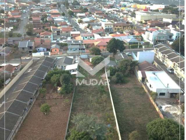 Terreno na Santa Paula