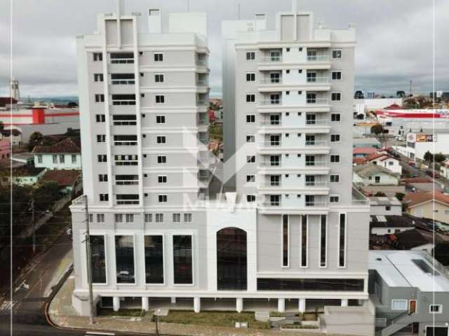 Apartamento de 3 quartos no centro – Edifício Oscar Niemeyer