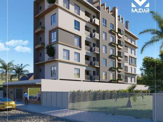 MAISON ARBY – Apartamento na planta