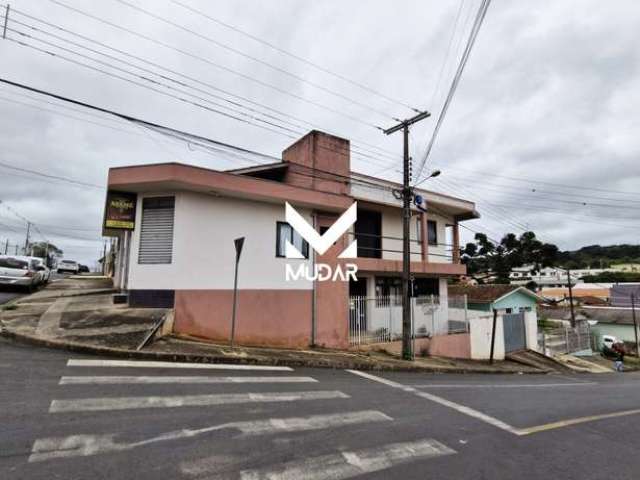 Casa comercial e residencial em Castro – PR