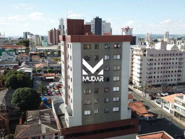 Apartamento com 1 quarto e 1 vaga no Centro de PG – Edifício Aspen Ville