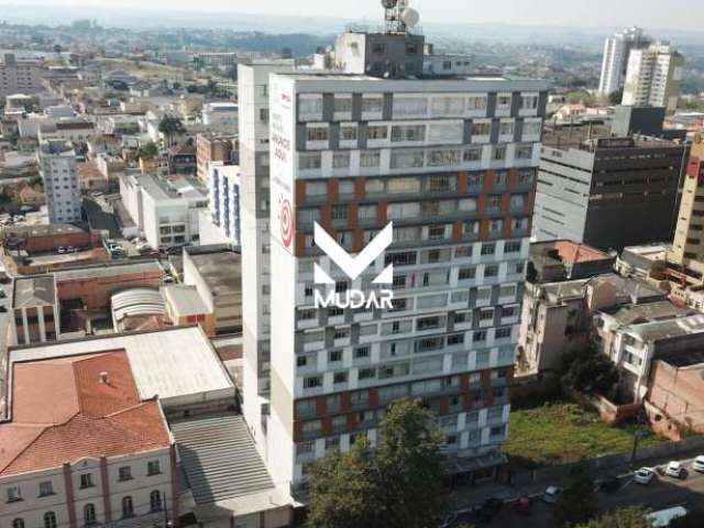 Apartamento inteiro reformado no Edifício Princesa com 1 vaga