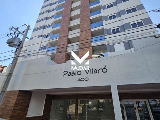 Apartamento novo e mobiliado 3 quartos sendo 1 suíte Edifício Pablo Vilaró