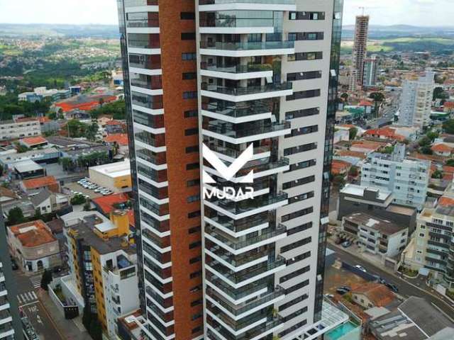 Apartamento 3 Suítes – Edifício Terrazza Riserva – Vila Estrela