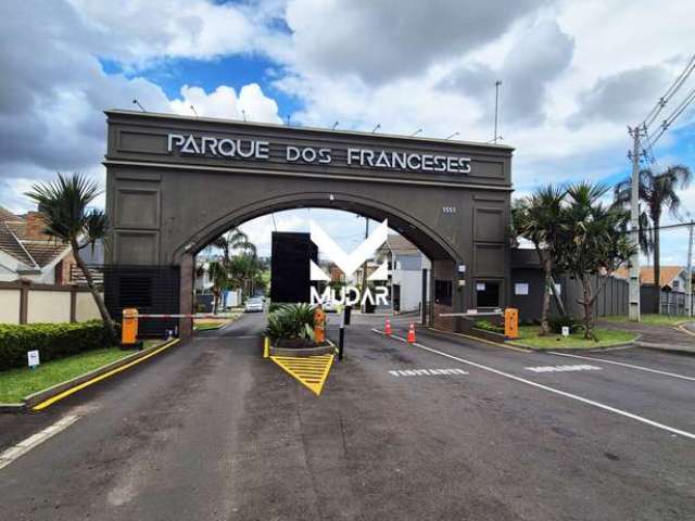 Terreno no Condomínio Parque dos Franceses