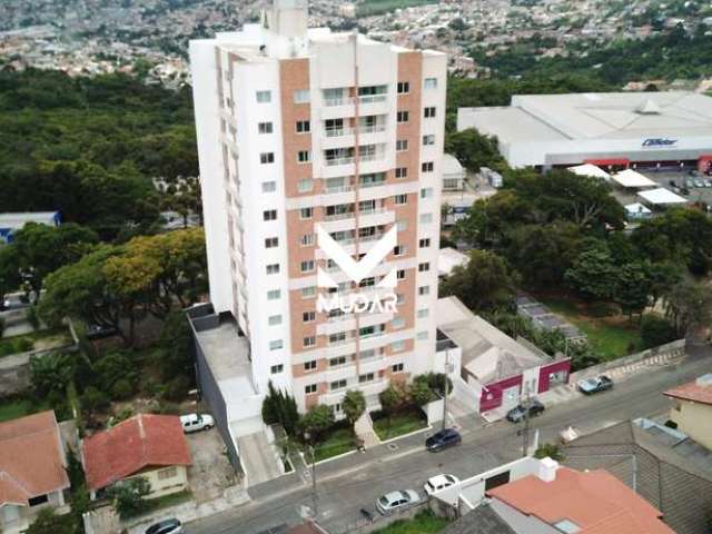 Apartamento semimobiliado 1 quarto – Edificio Campidóglio – Centro