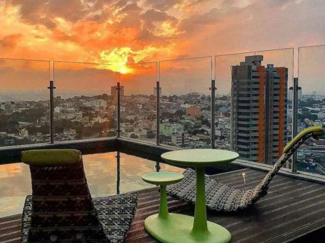 Cobertura Duplex Alto Padrão, 460m² à venda no Bairro Jardim - Santo André