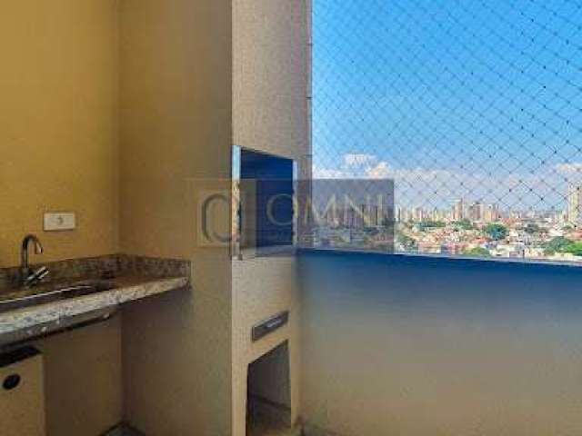 Apartamento com 2 dormitórios de 62m² Paraíso - Santo André