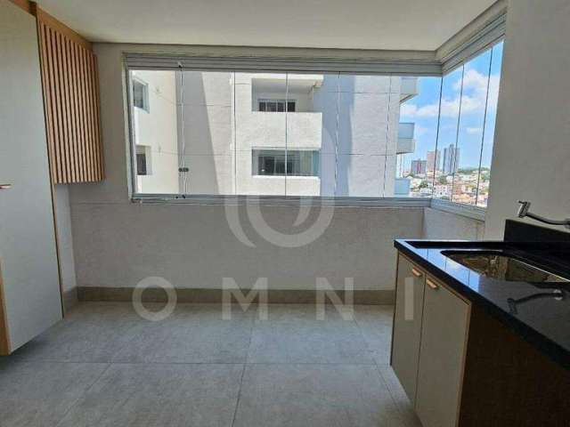 Apartamento à venda, 67m², 2 quartos, 1 suíte, 2 vagas, Parque das Nações - Santo André/SP