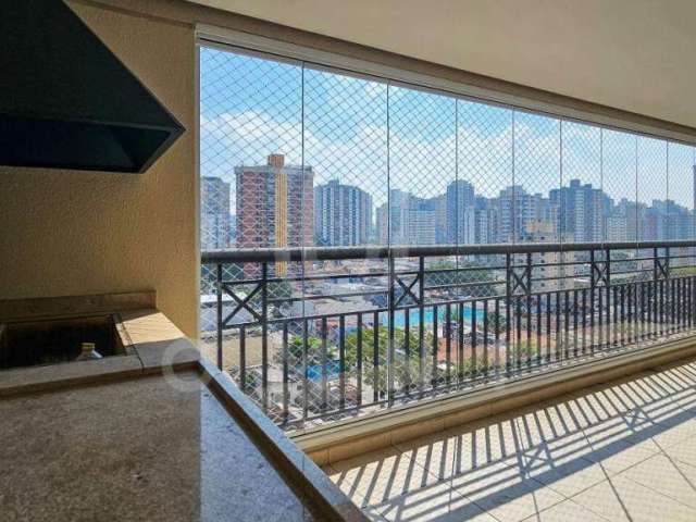 Apartamento de 165m² com 3 suítes à Venda no Condomínio Ventura no Bairro Jardim - Santo André/SP