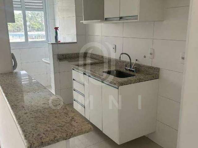 Apartamento para aluguel, 57m², 2 quartos, 1 suíte, 1 vaga, Jardim - Santo André/SP