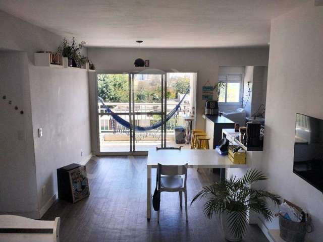 Apartamento à venda, 65m², 2 quartos, 1 suíte, 2 vagas, Vila Eldizia - Santo André/SP